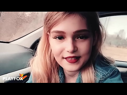 ❤️ Babe seksi dengan gembira menghisap kad diskaun ❤️❌ Lucah Rusia pada ms.niceporn.ru